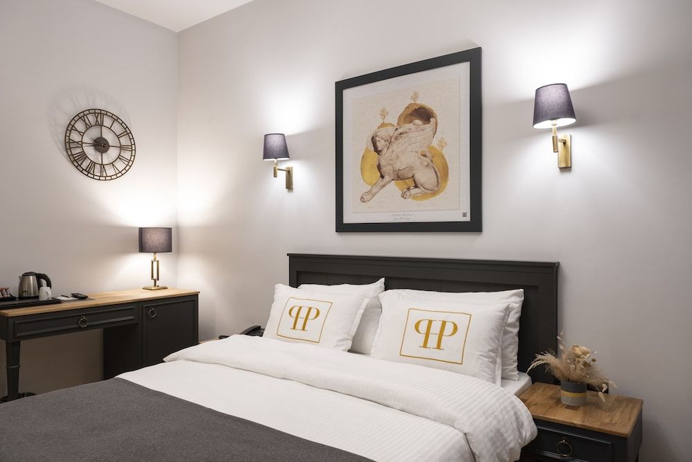 Ferman Port Hotel - Special Class Superior Family Room 8