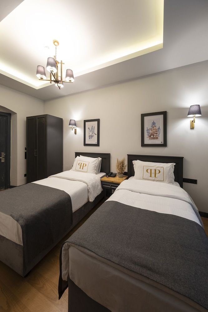 Ferman Port Hotel - Special Class Superior Family Room