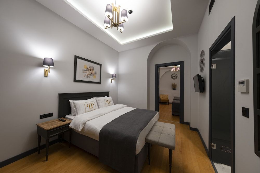 Ferman Port Hotel - Special Class Superior Family Room 7