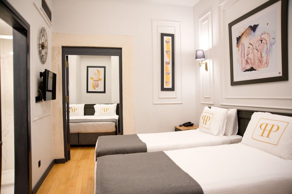 Ferman Port Hotel - Special Class Superior Family Room 9