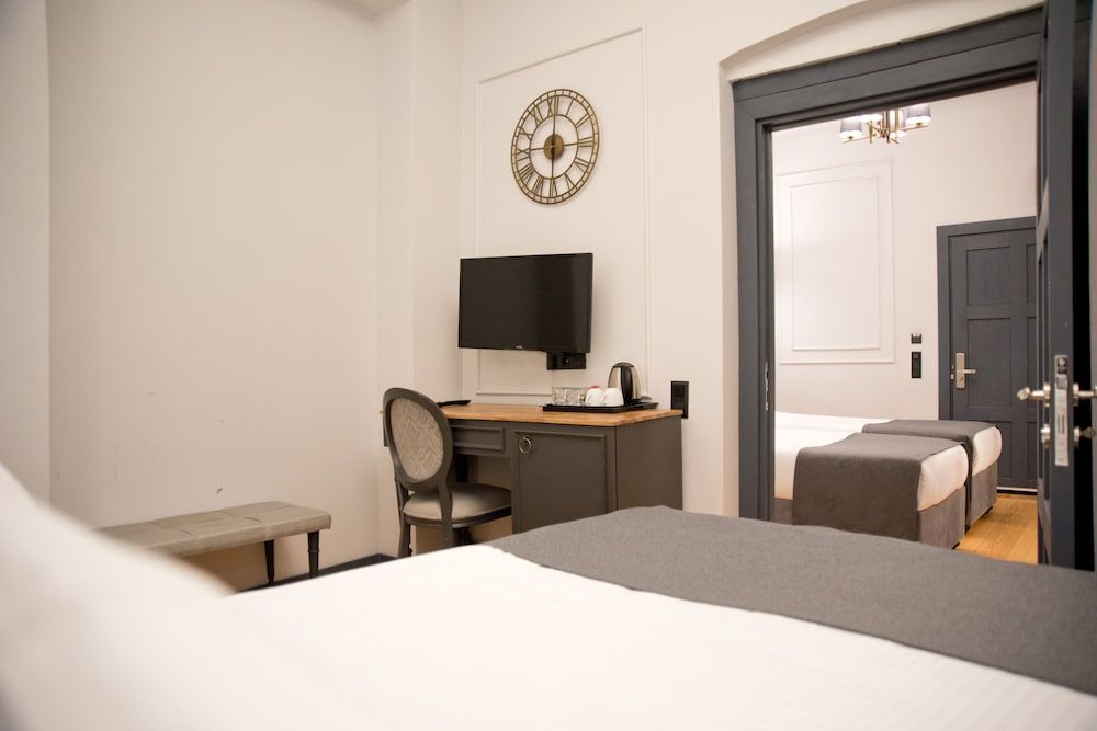 Ferman Port Hotel - Special Class Superior Family Room 15