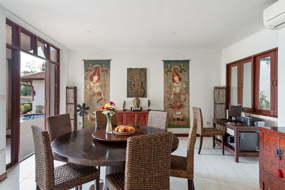 PraNang 5 Bedroom in Patong Villa 6