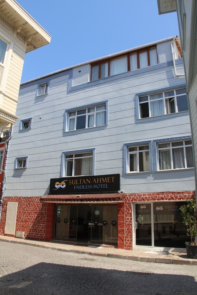 undefined Sultanahmet Endless Hotel 3
