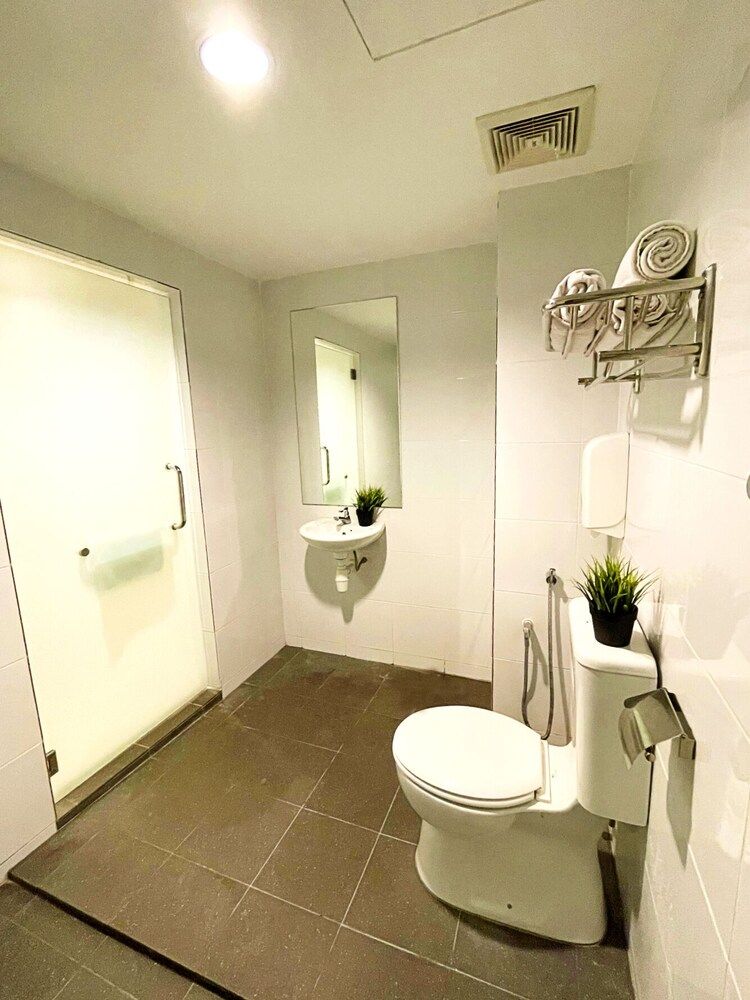 ESQ Shamelin Hotel Deluxe Twin Room 21