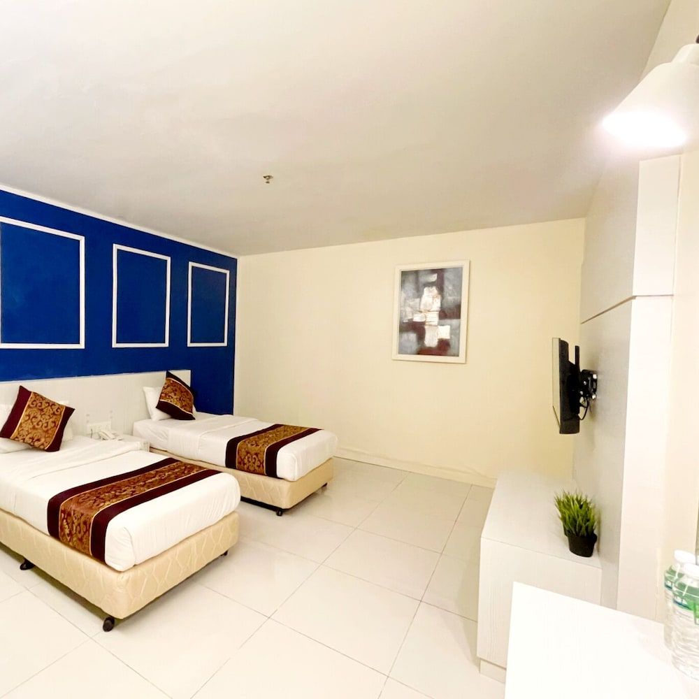 ESQ Shamelin Hotel Deluxe Twin Room 13