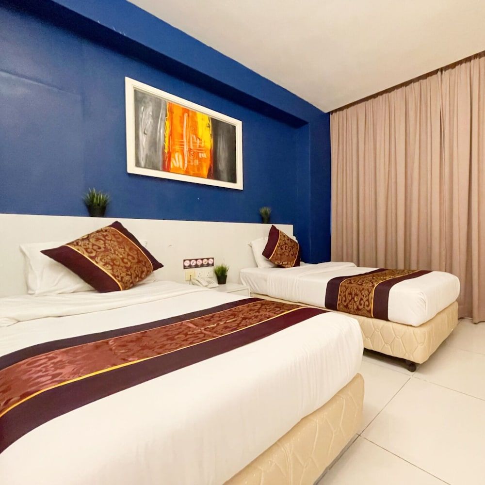 ESQ Shamelin Hotel Deluxe Twin Room 14