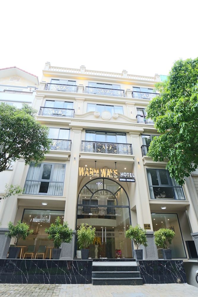 undefined Warm Ways Hotel 7