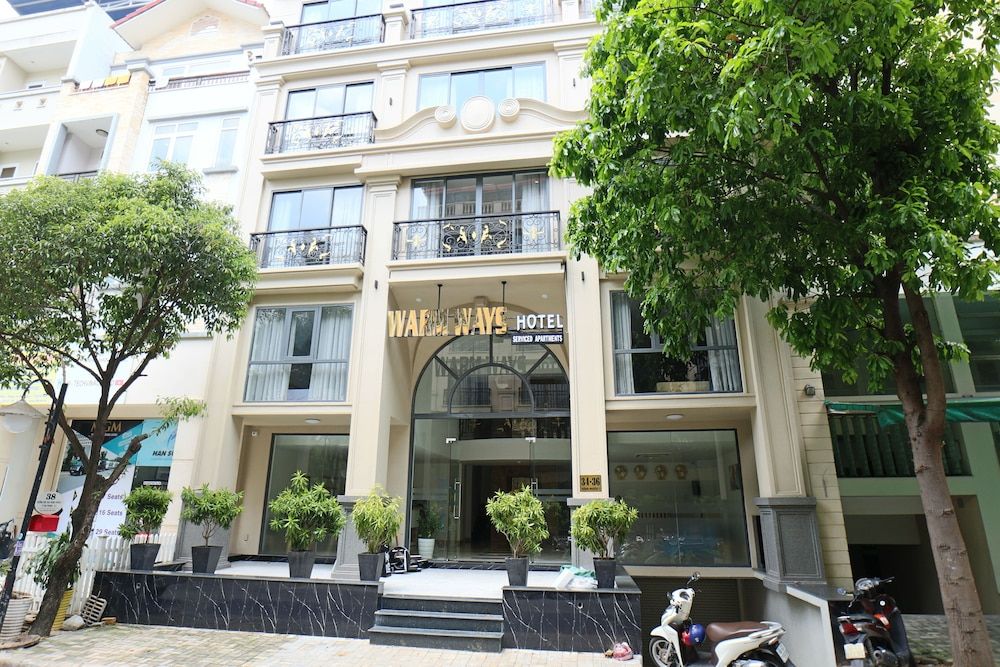 undefined Warm Ways Hotel 5