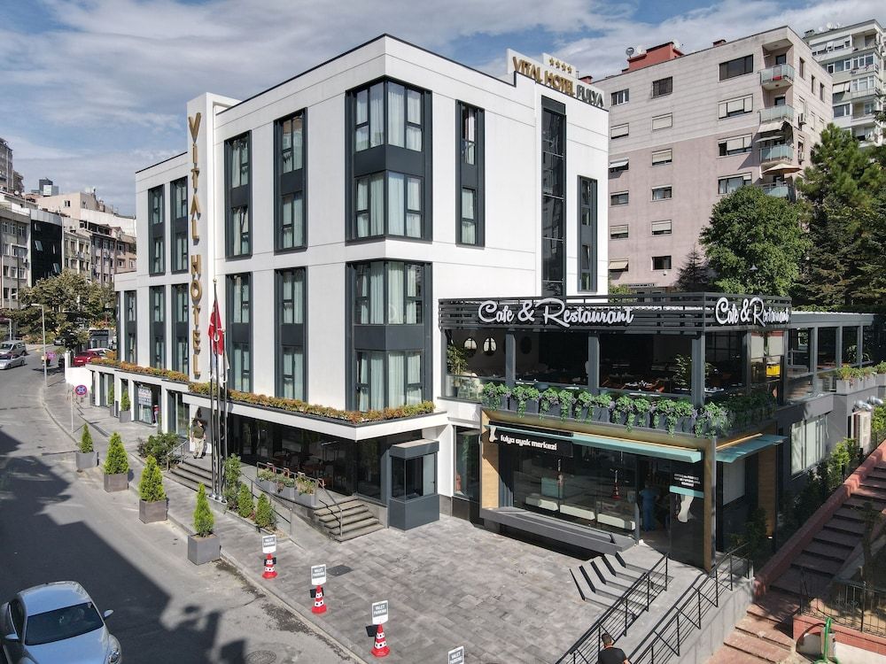 undefined Vital Hotel Fulya 8