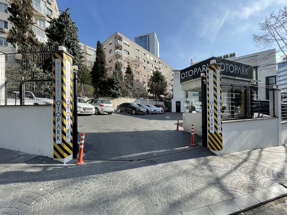 undefined Vital Hotel Fulya 7