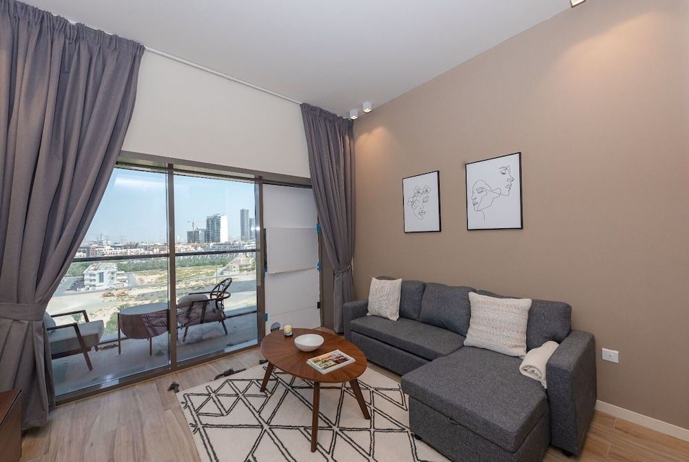 undefined Gorgeous Studio With Balcony Park View 7