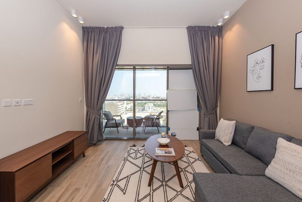 undefined Gorgeous Studio With Balcony Park View 6