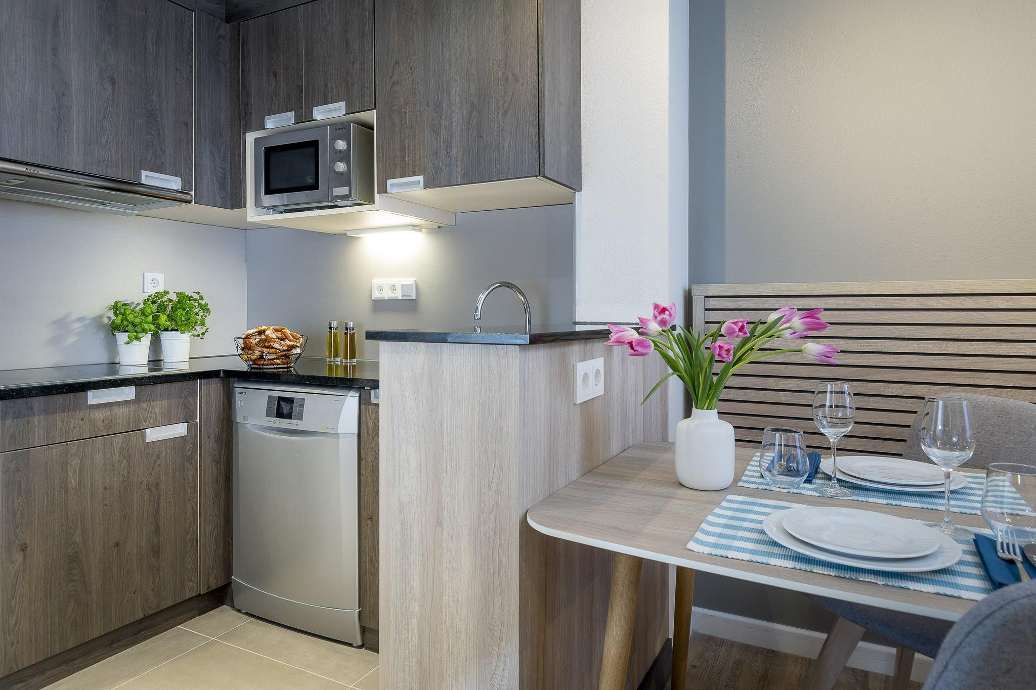 undefined Citadines Arnulfpark Munich 6