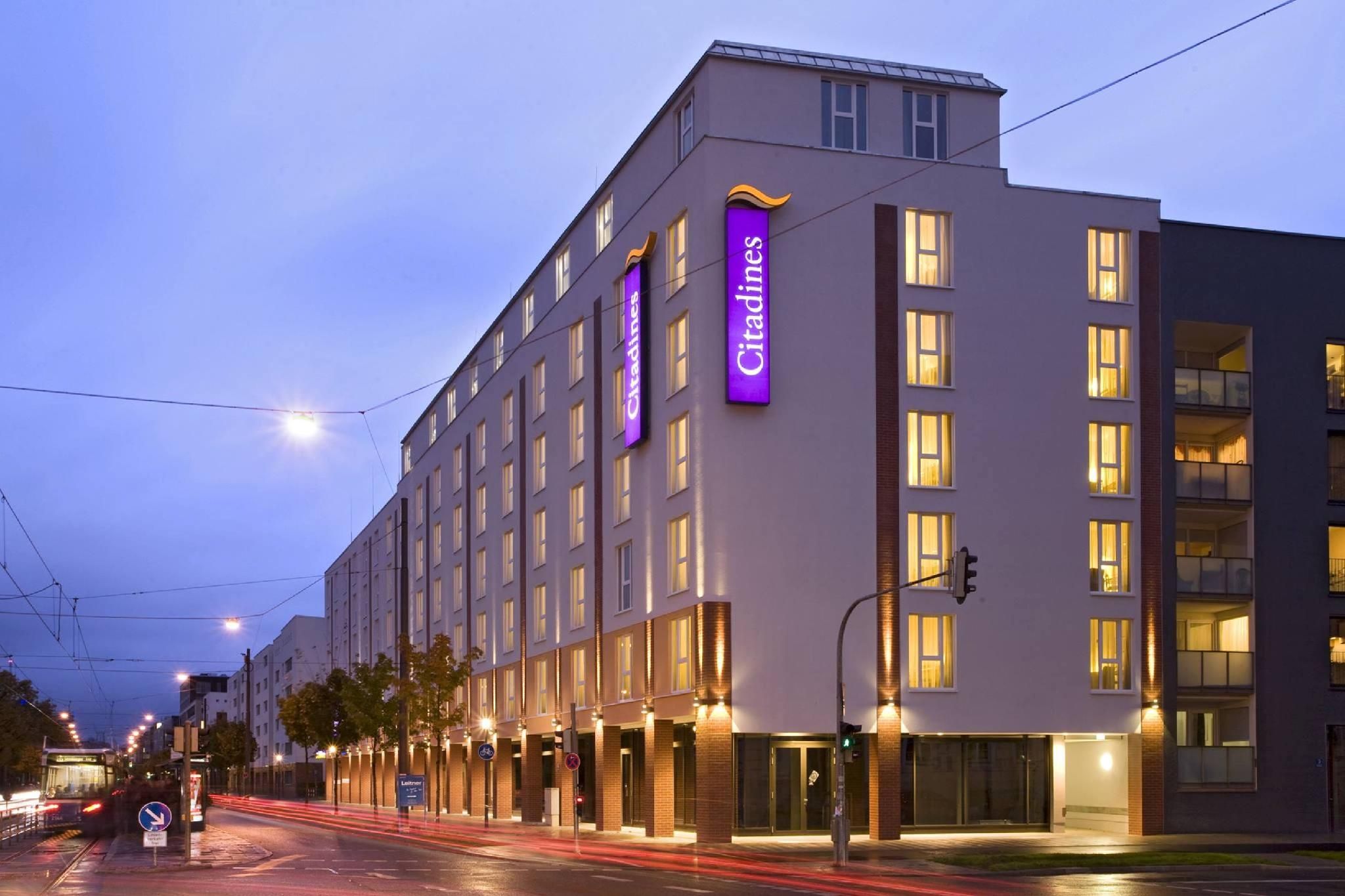 undefined Citadines Arnulfpark Munich 3