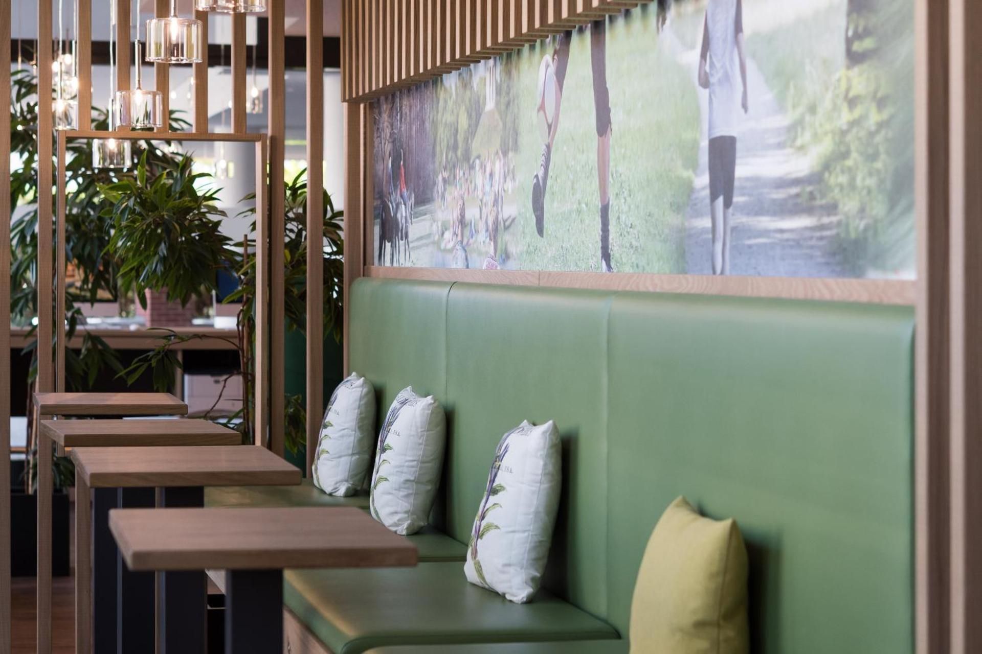 undefined Citadines Arnulfpark Munich 10