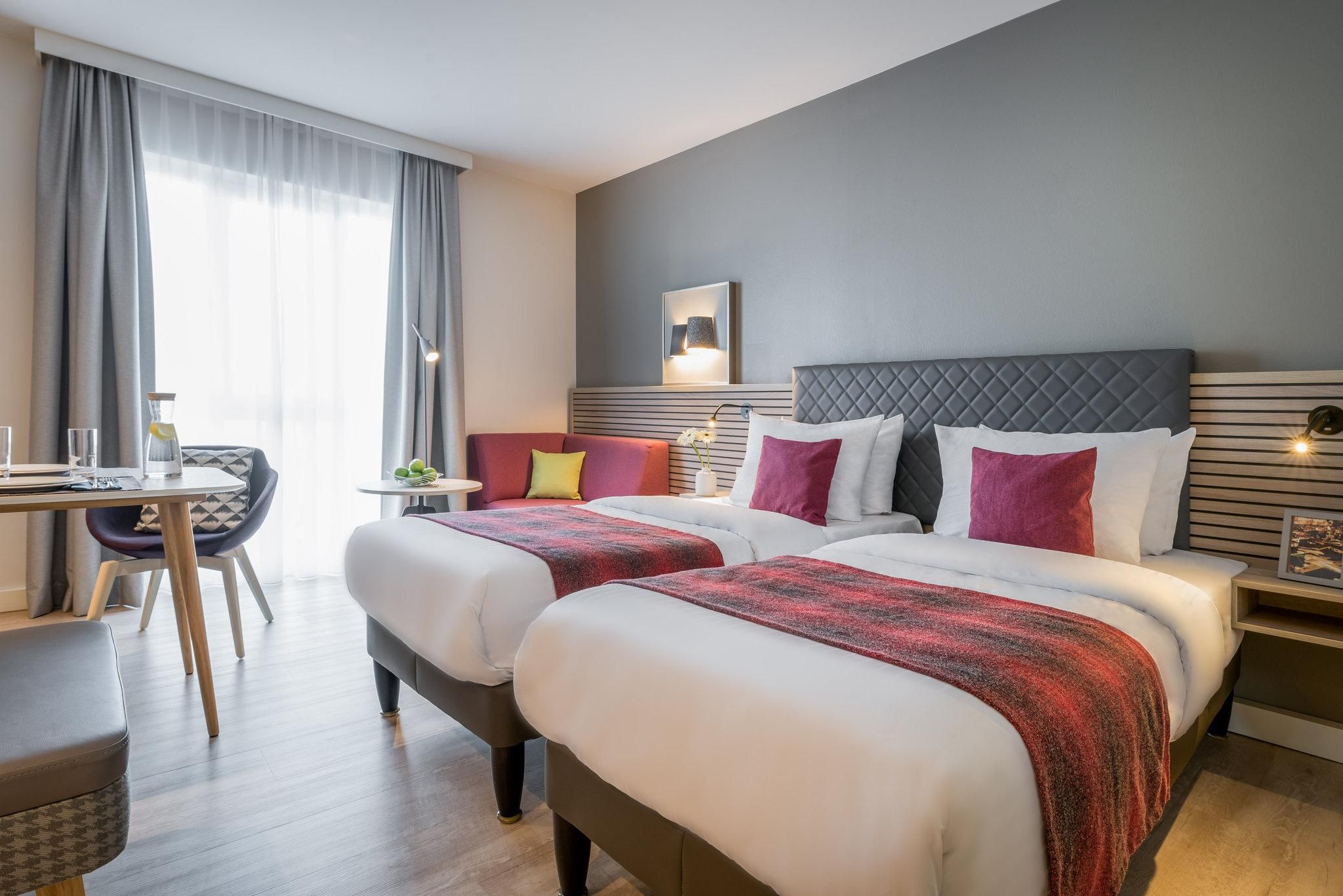 Citadines Arnulfpark Munich Studio Executive