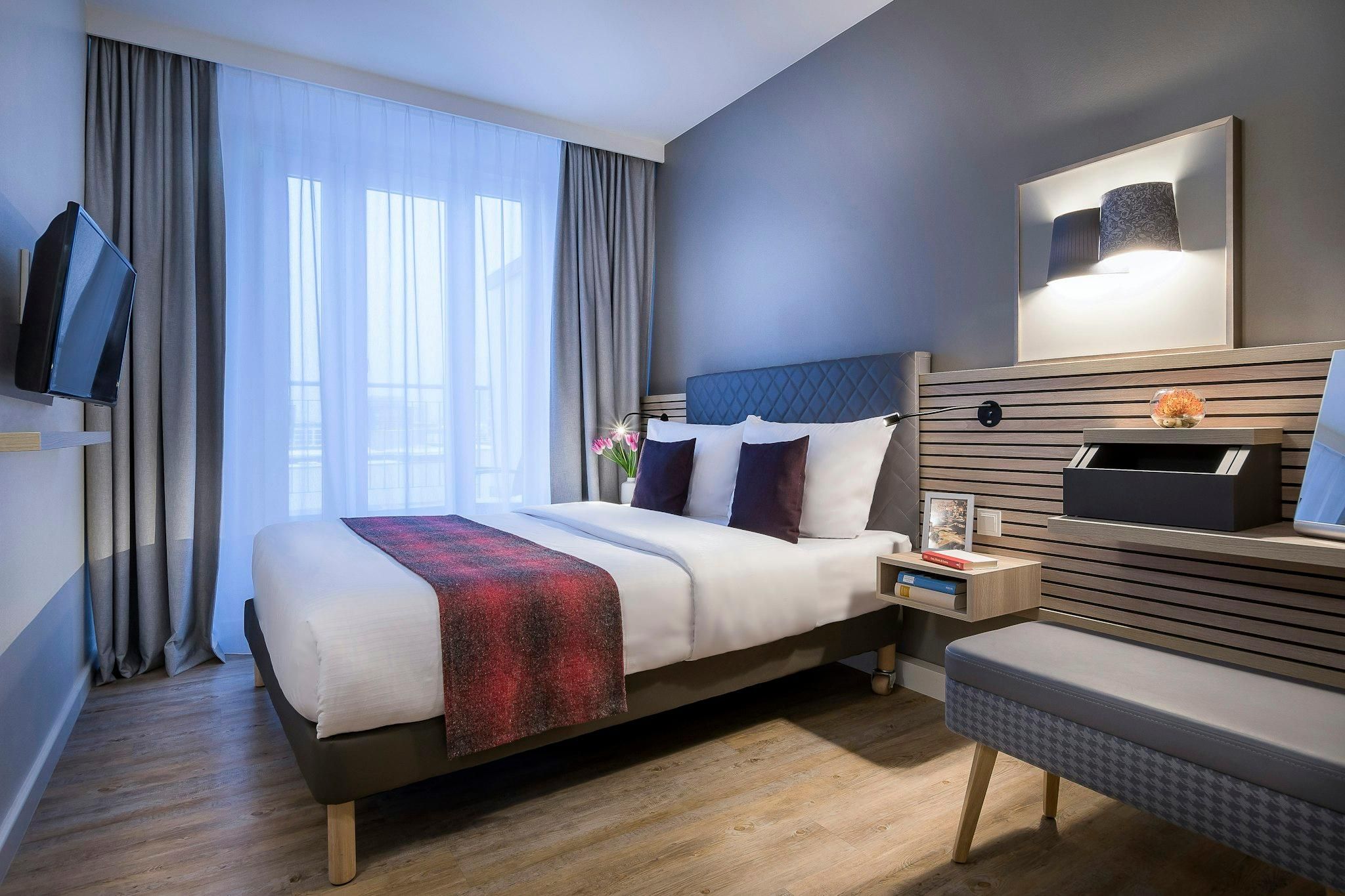 2-Bedroom Apartment