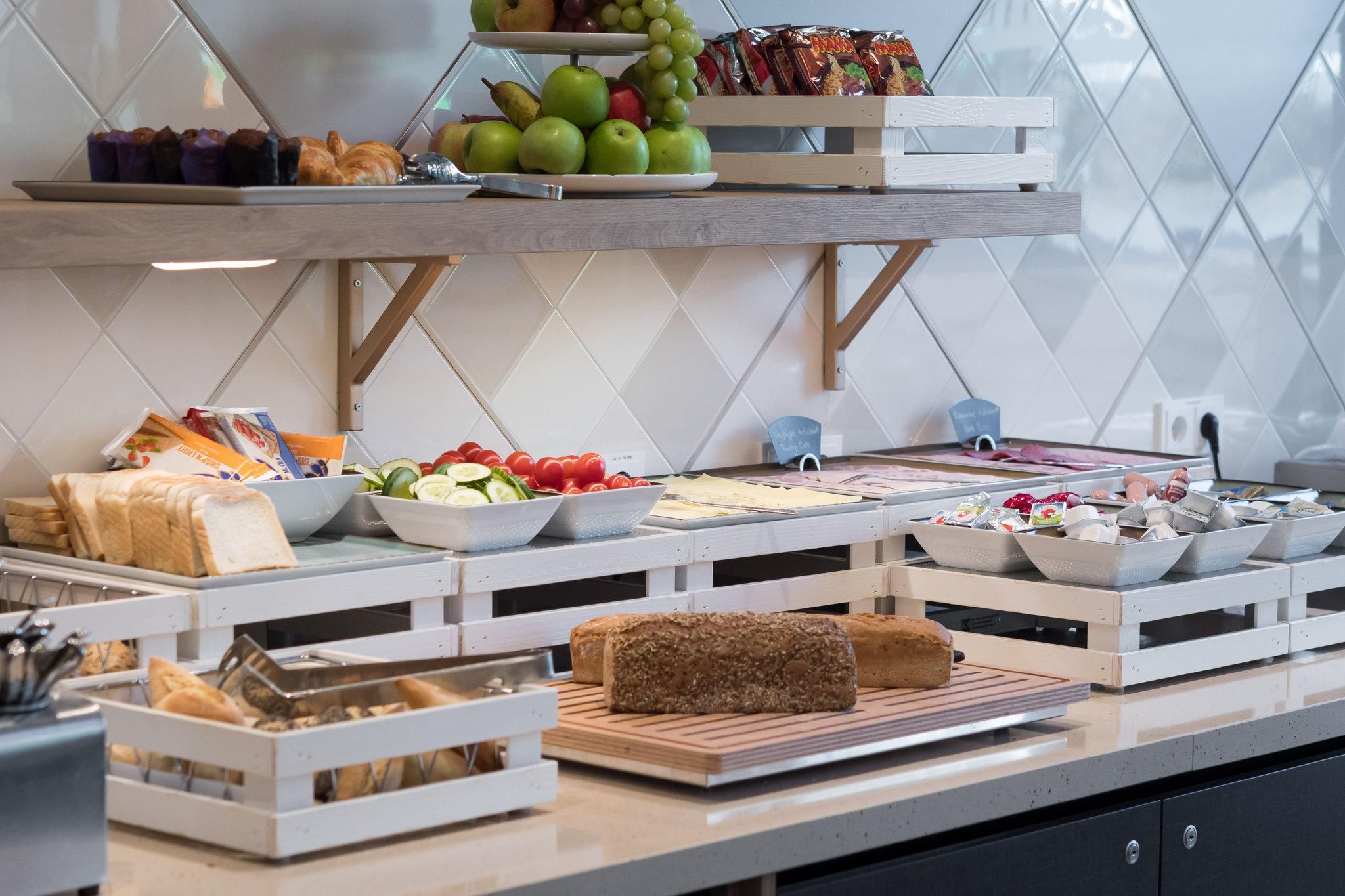 undefined Citadines Arnulfpark Munich 9