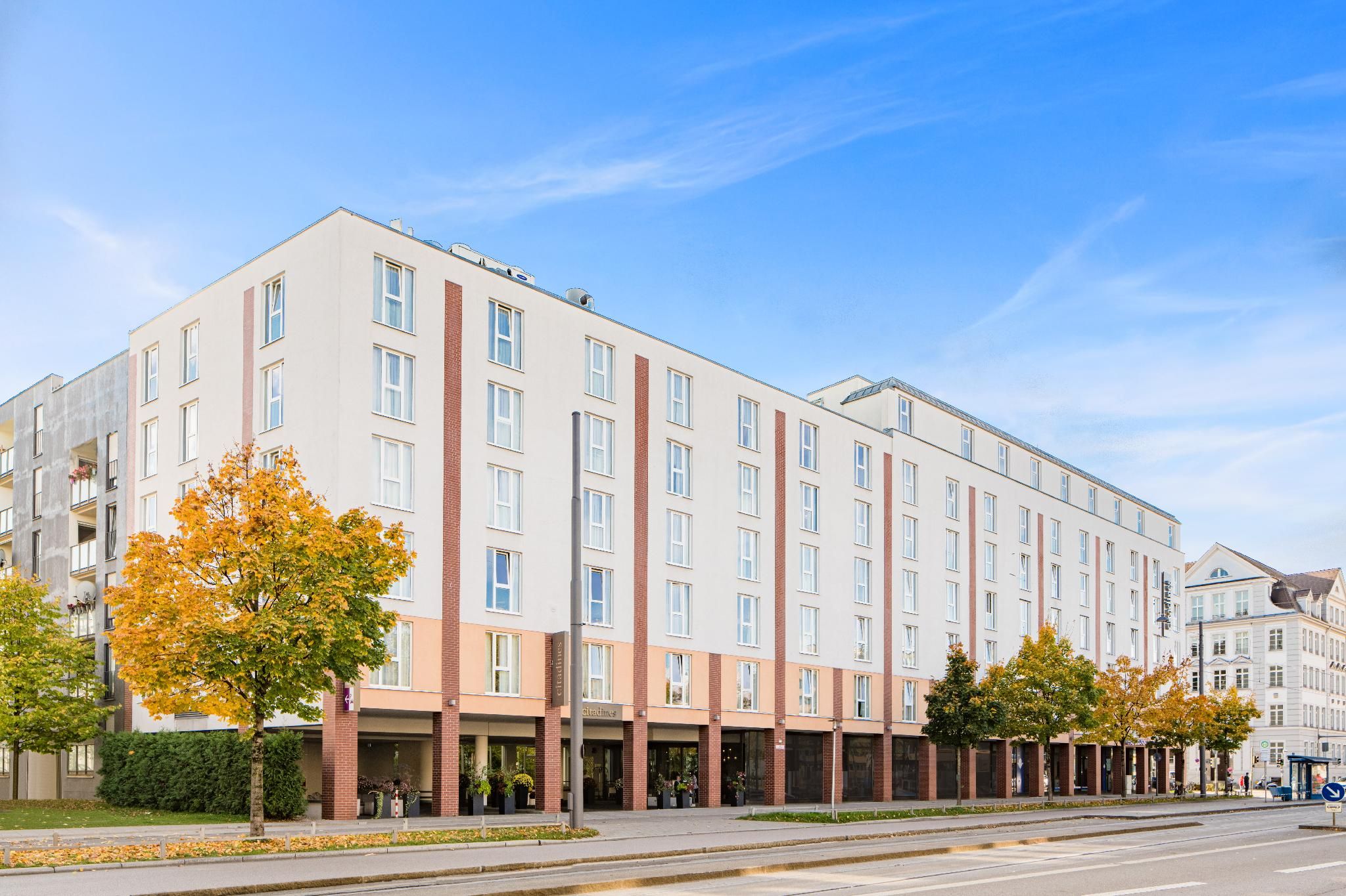undefined Citadines Arnulfpark Munich