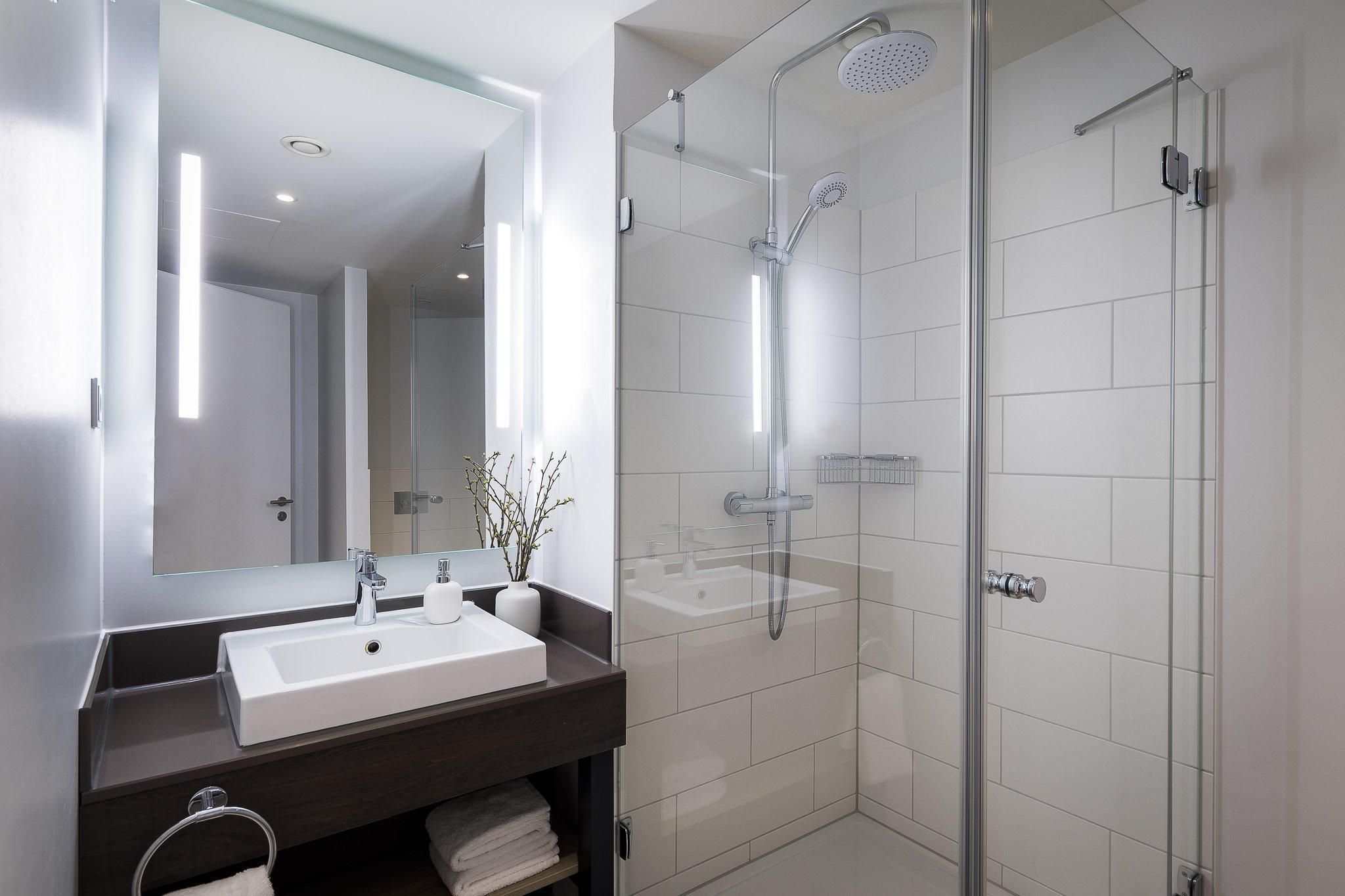 Citadines Arnulfpark Munich Studio Executive 3