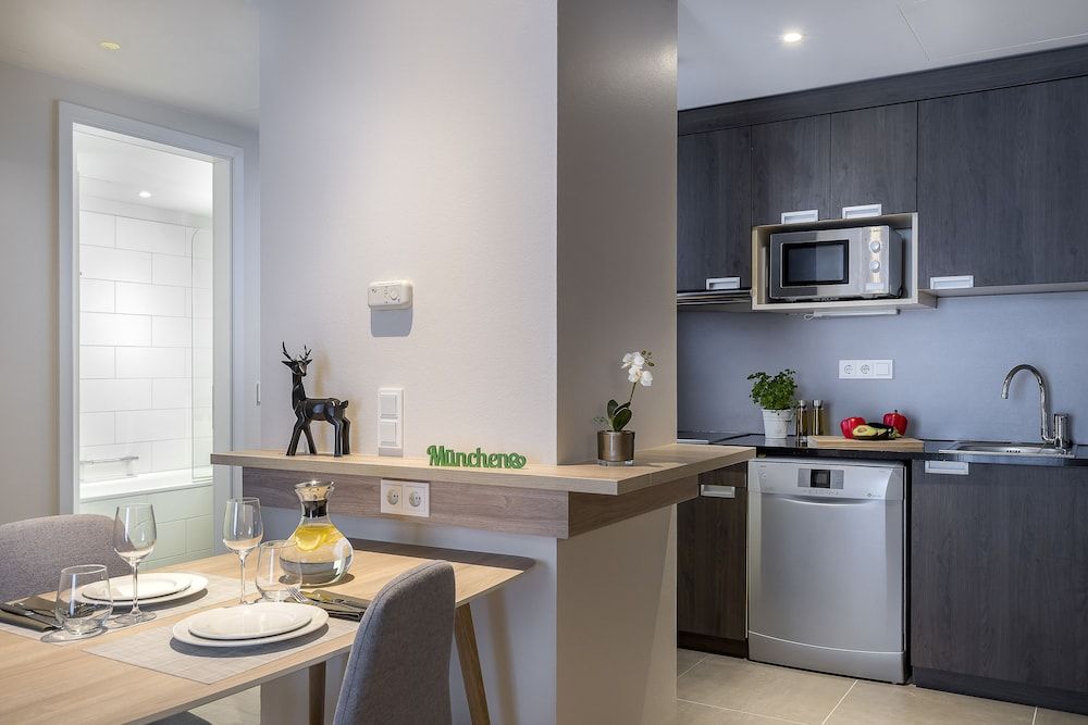 undefined Citadines Arnulfpark Munich 8