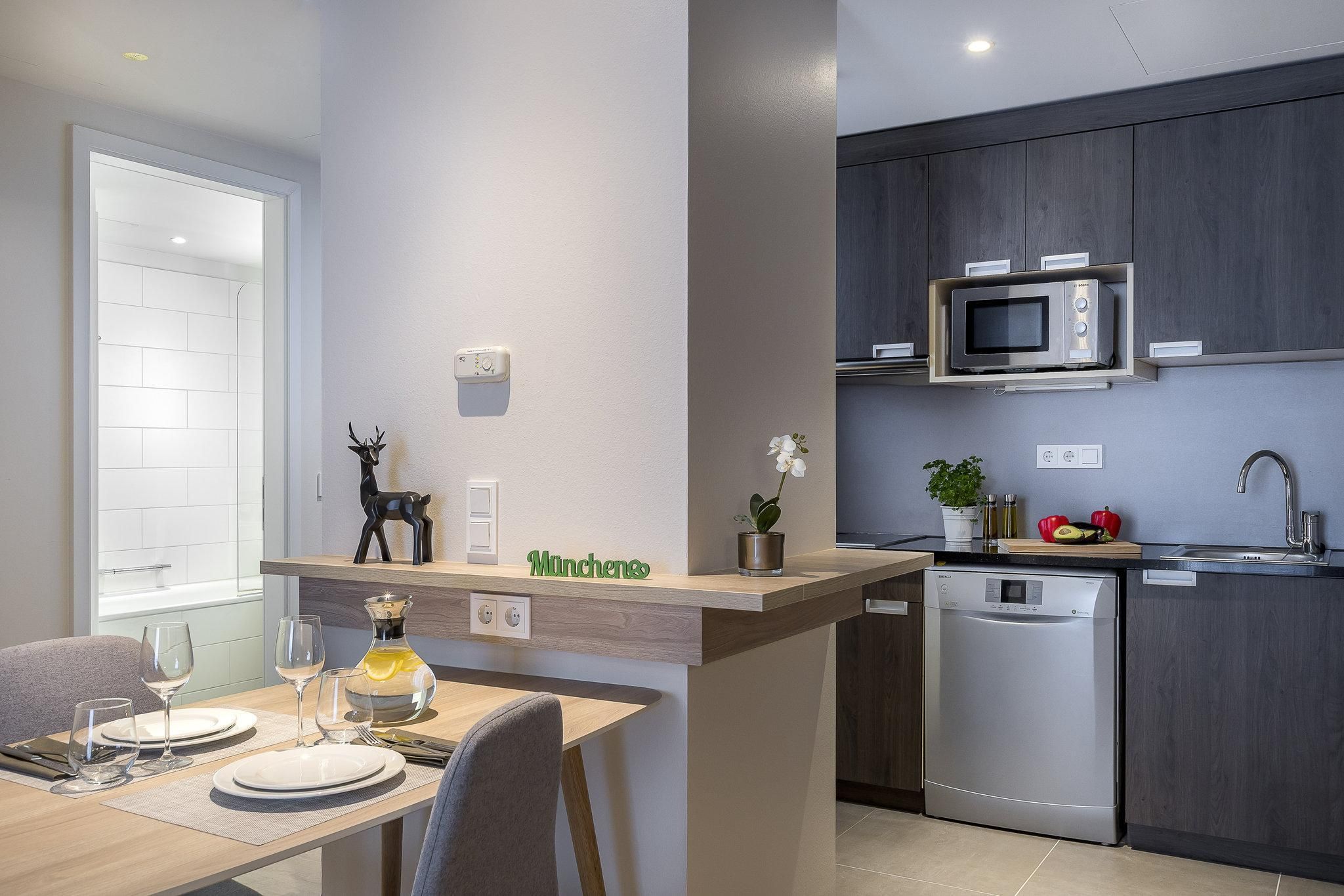 undefined Citadines Arnulfpark Munich 7