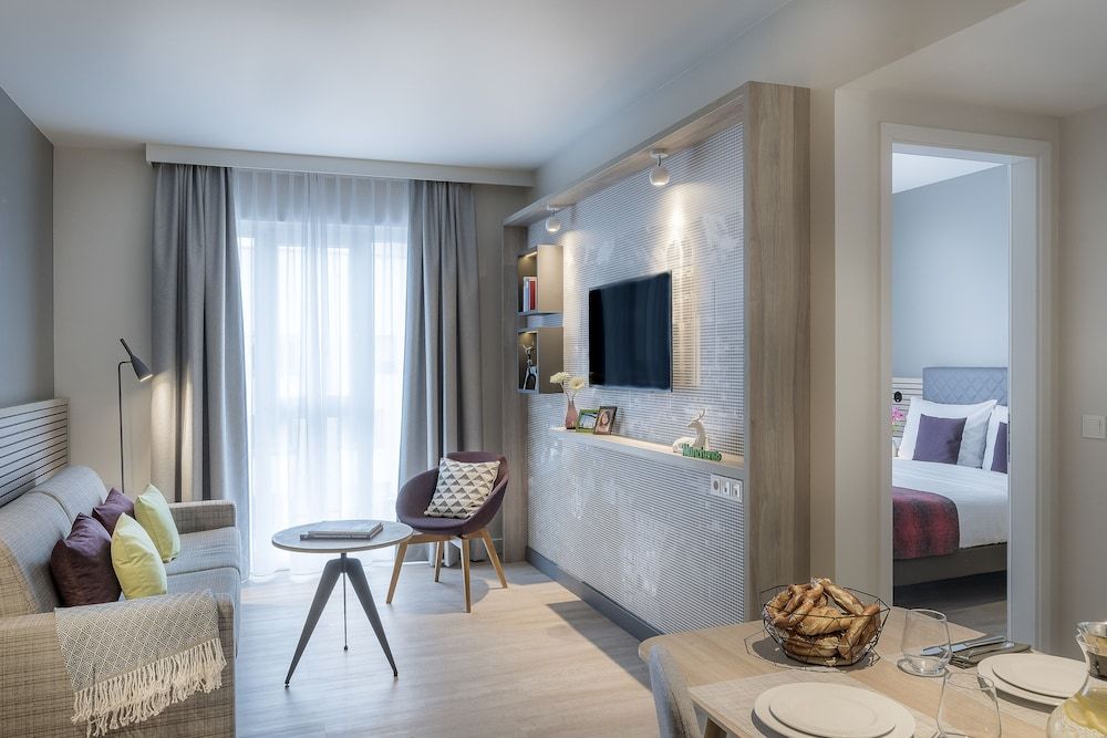 undefined Citadines Arnulfpark Munich