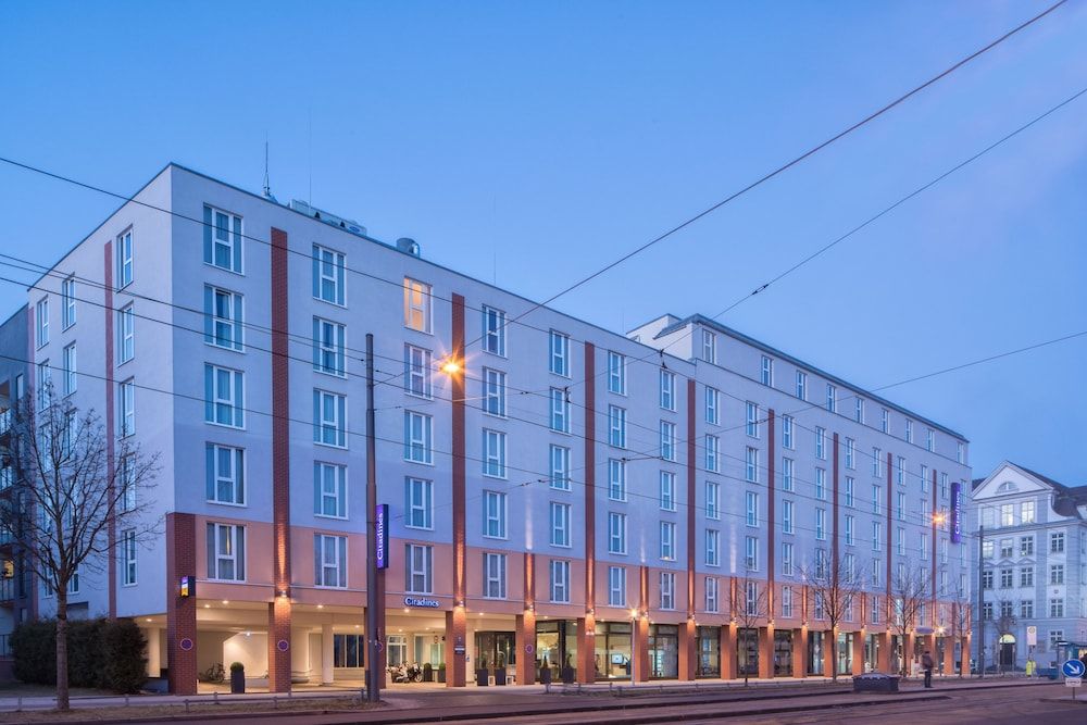 undefined Citadines Arnulfpark Munich 4