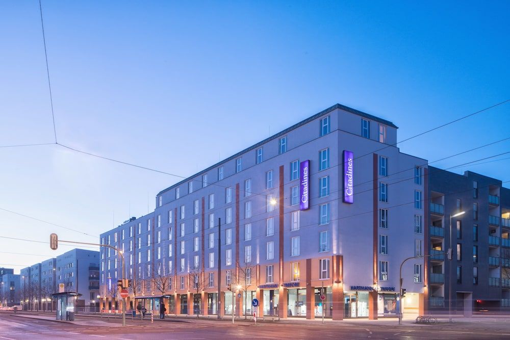 undefined Citadines Arnulfpark Munich 3