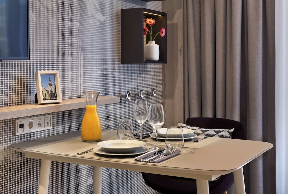 undefined Citadines Arnulfpark Munich 9