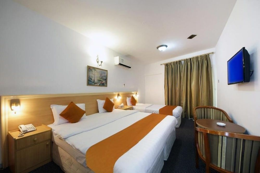 time palace hotel branch