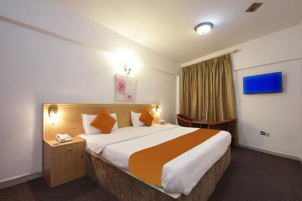 time palace hotel branch
