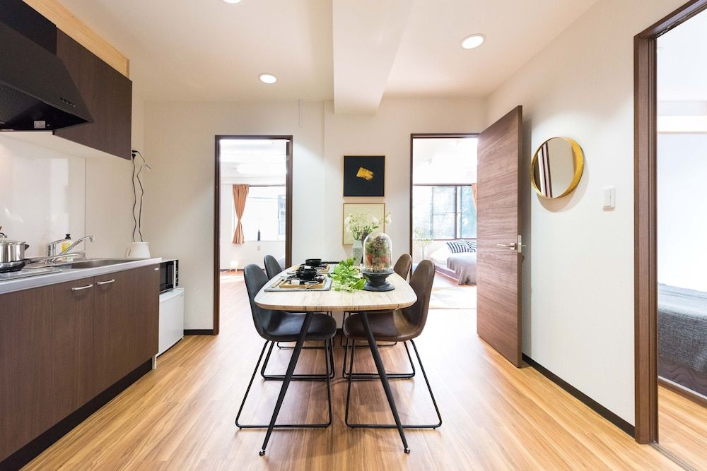 TORA HOTEL Komagome B Apartment 28