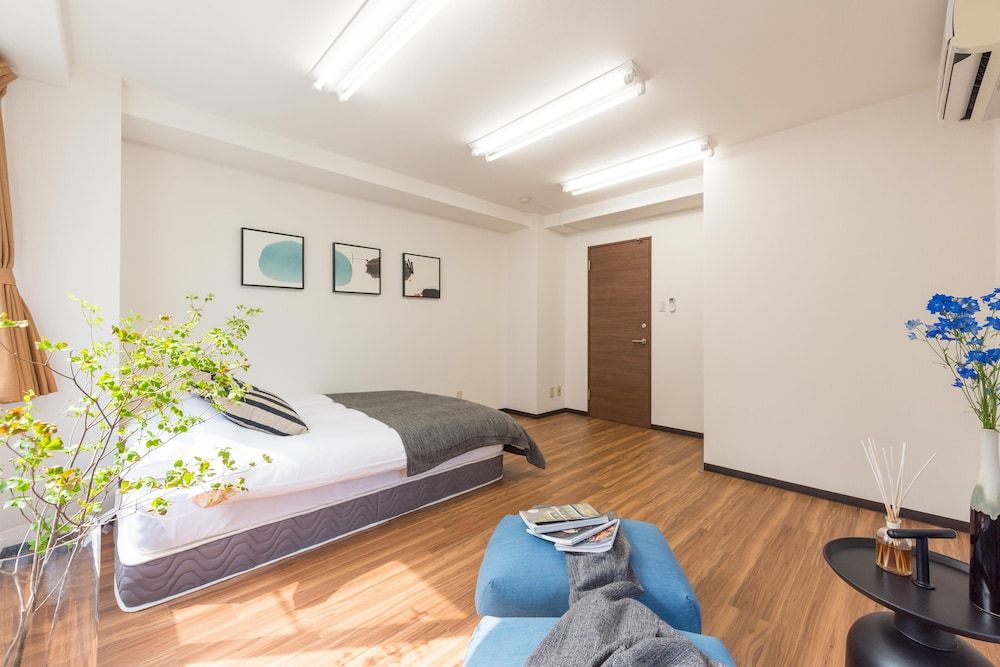 TORA HOTEL Komagome B Apartment 17