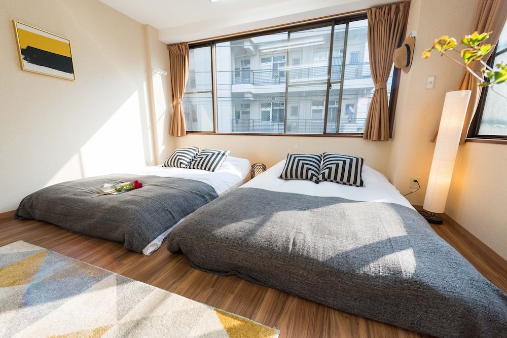 TORA HOTEL Komagome B Apartment 12