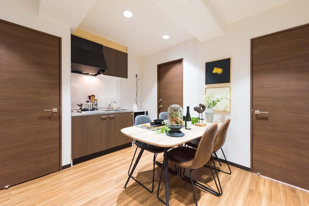 TORA HOTEL Komagome B Apartment 30