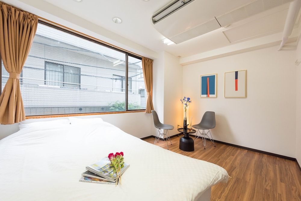 TORA HOTEL Komagome B Apartment 23