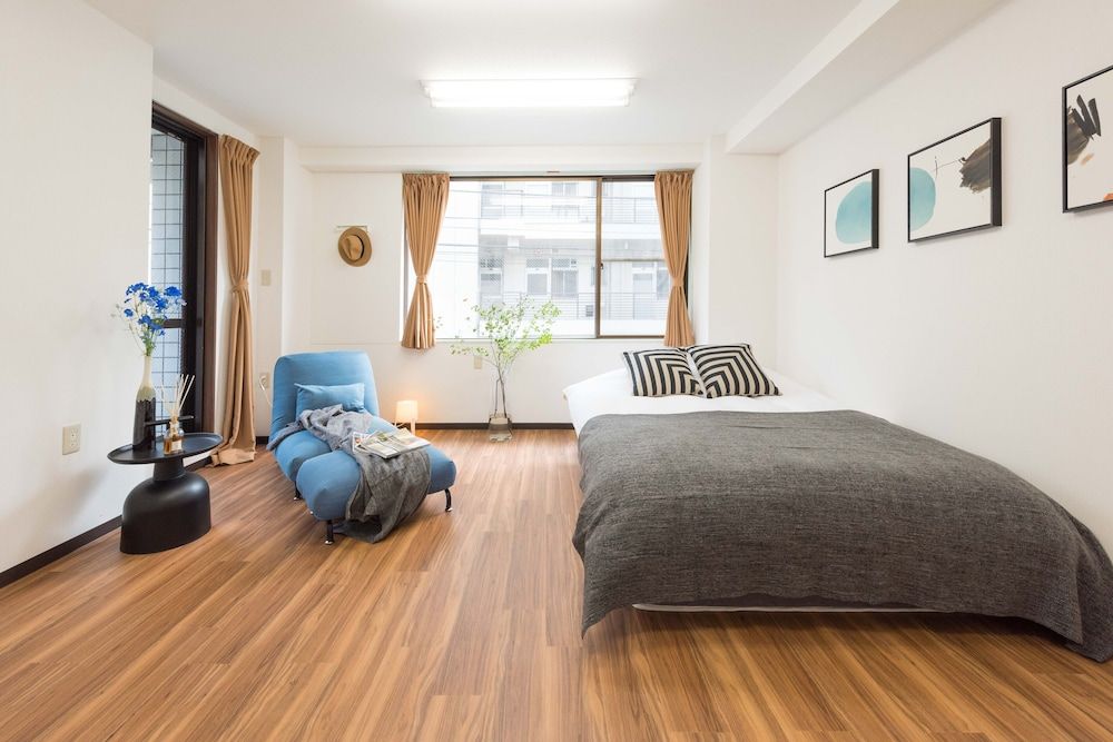 TORA HOTEL Komagome B Apartment 16