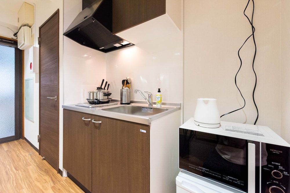 TORA HOTEL Komagome B Apartment 15