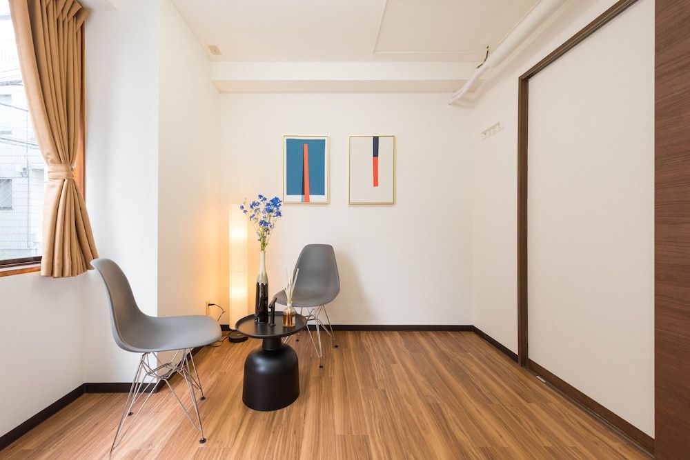 TORA HOTEL Komagome B Apartment 25