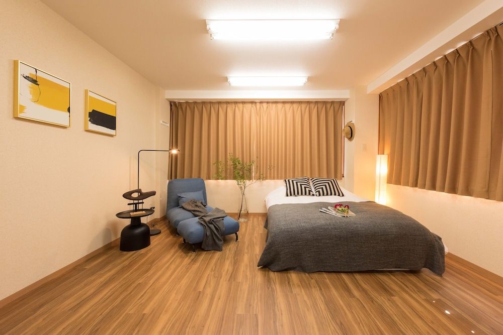 TORA HOTEL Komagome B Apartment 9