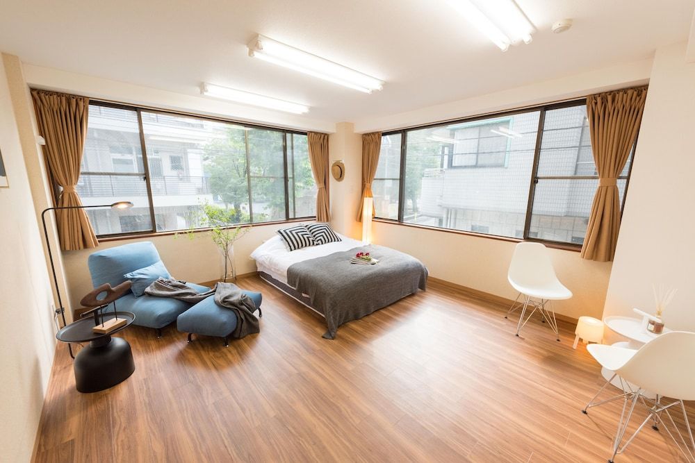 TORA HOTEL Komagome B Apartment 19