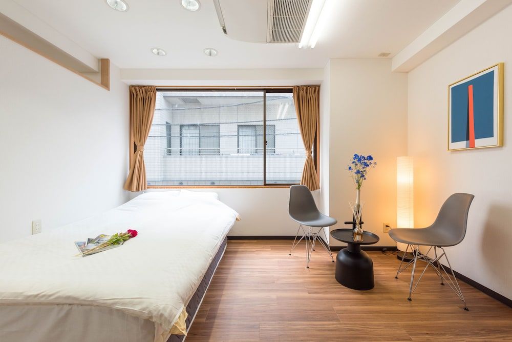 TORA HOTEL Komagome B Apartment 13