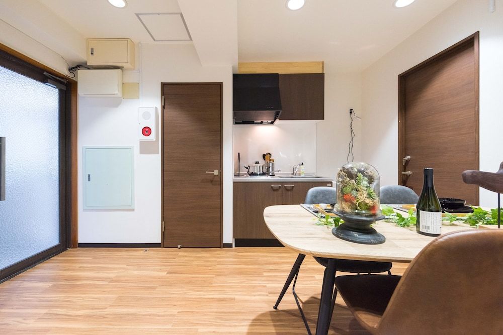 TORA HOTEL Komagome B Apartment 34