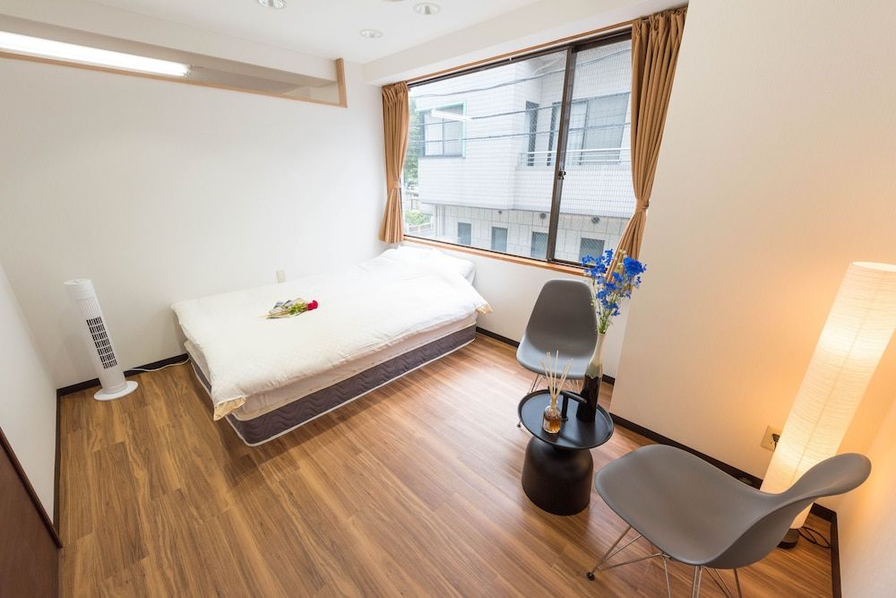 TORA HOTEL Komagome B Apartment 26