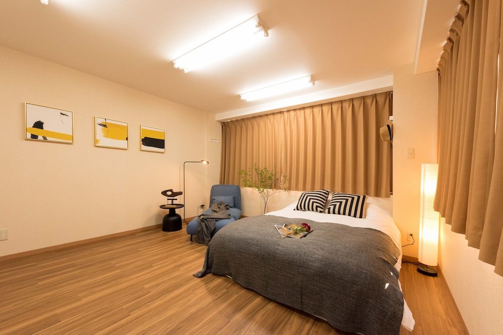 TORA HOTEL Komagome B Apartment 11