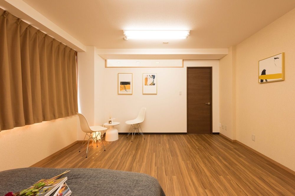 TORA HOTEL Komagome B Apartment 21