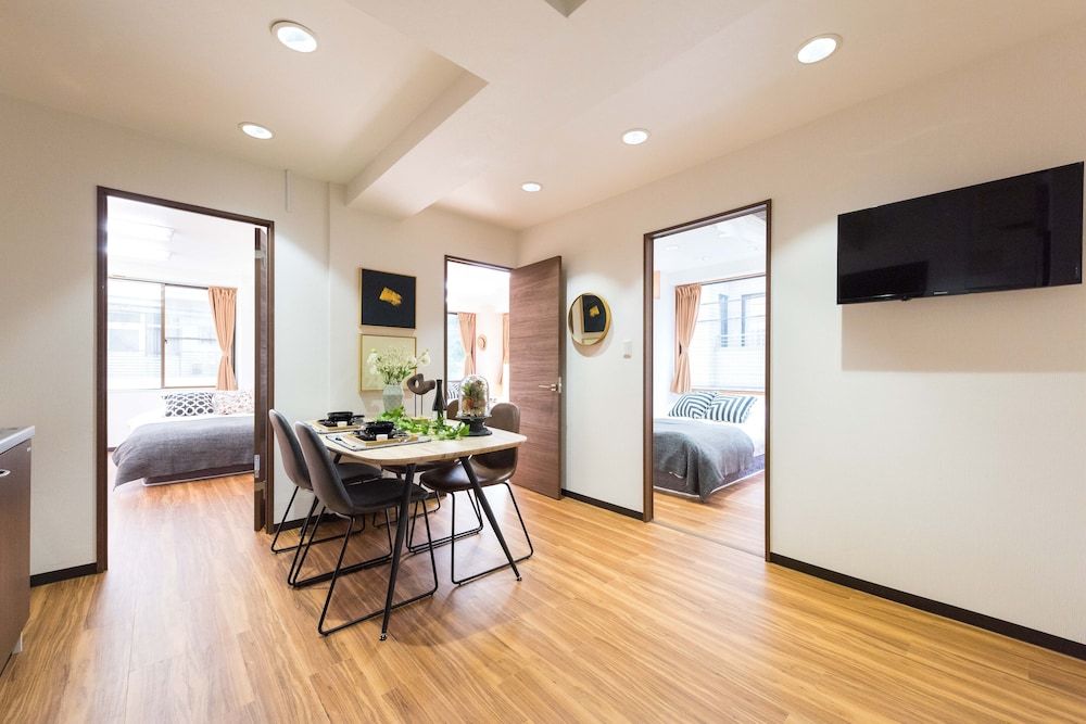 TORA HOTEL Komagome B Apartment 31