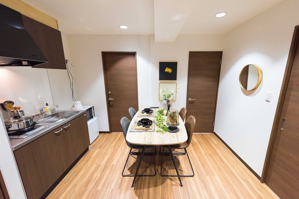 TORA HOTEL Komagome B Apartment 29