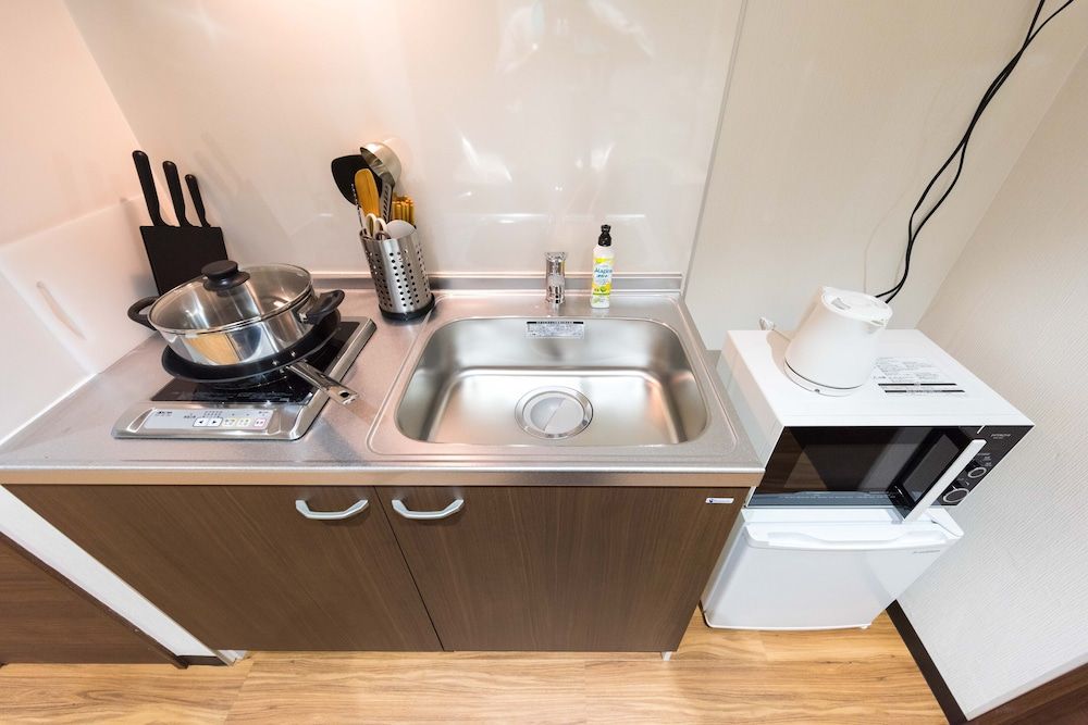 TORA HOTEL Komagome B Apartment 14